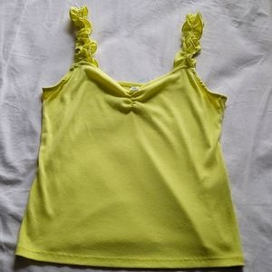 Yellow top